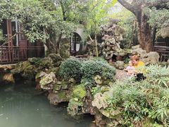 -惠山古镇·寄畅园