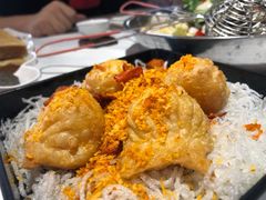 煎虾饺皇-味可道美食坊(福基路店)