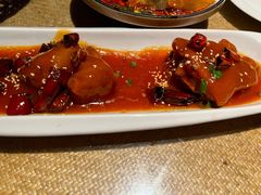 香辣猪手-渝信川菜(西单店)