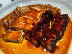 招牌双拼-金戈戈香港豉油鸡(皇庭广场店)