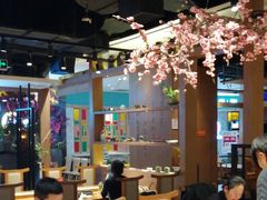 大堂-呷哺呷哺(万达新世界店)