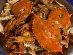 -蛮横肉蟹煲(印象城店)