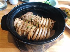 荔浦芋头夹肉-竹里馆 ·茶食(奥体店)