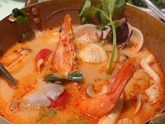 -芭札·Thai泰国餐厅(同和金铂天地店)