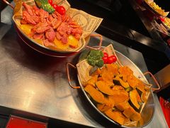 -四海一家自助餐(益田假日广场店)