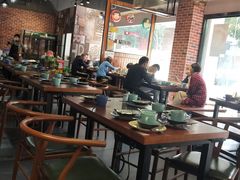 大堂-盛世盐帮·自贡特色(总店)