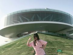 -郑东新区龙湖公共艺术中心