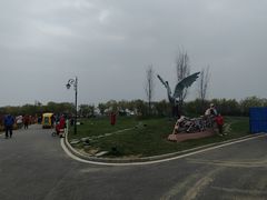 -天津东丽湖风景区