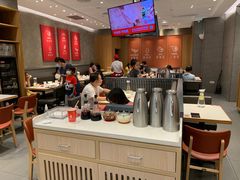 大堂-喜家德虾仁水饺(华强天虹店)