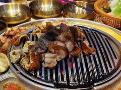 -金顺韩式烤肉·网红烤肉店(广利路店)