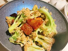 -初蓉丨遇见新川菜(亲贤街荣耀店)