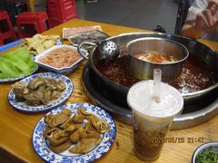 -飘香火锅(玉林西路店)