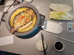 -半天妖烤鱼(紫荆广场店)