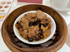 豉汁蒸排骨-万龙洲海鲜(南新仓店)