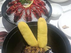 -洪福龙虾