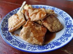 -茅老太臭豆腐