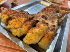 -最心疆拌面·抓饭·烧烤