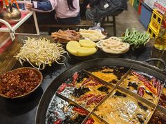 -彭三老火锅(枣子岚垭正街店)