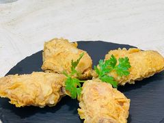 美国大叔经典鸡翅-7senses(金狮广场店)