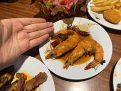 -汉巴味德(北京银座和谐广场店)