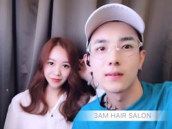 点击看大图 -3AM HAIR SALON烫发染发接发