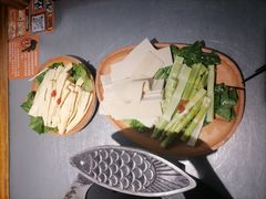 -探鱼·鲜青椒爽麻烤鱼(苏宁广场店)