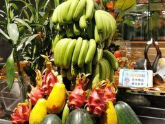 -三英温泉度假酒店-自助餐厅