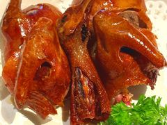 脆皮乳鸽-顺鹅季·非遗烧鹅(六道口店)