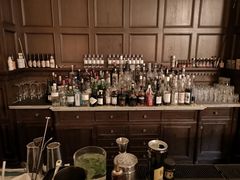 -LONG BAR 廊吧(外滩华尔道夫酒店)