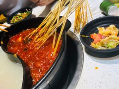 -钢管厂歆瑞源油卤串串香(春熙路太古里店)