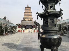 -大慈恩寺(大雁塔)