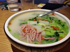 竹荪豌豆荚-苦尽酒馆·川菜(鼓楼店)