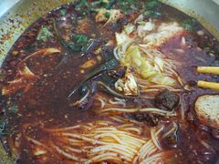 -王菊美食街·王菊面馆(总店)