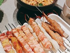 -丰茂烤串(公园店)