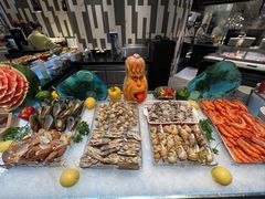 -粤海喜来登酒店·盛宴海鲜牛排自助餐厅(天河城店)