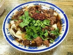 加肉面-清真-戏楼王记牛肉面