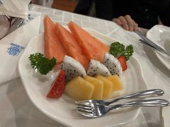 -新侨三宝乐西餐厅(崇文门店)