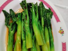 白灼菜心-东鑫记港式茶餐厅(南京东路店)