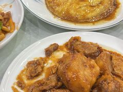 红烧牛窝骨筋-同发号饭庄(复兴路店)