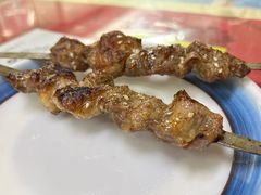 -莎车清真美食