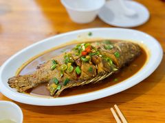 -篁岭农家饭店