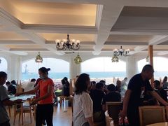 大堂-港畔赶海蒸汽海鲜烧烤自助(仙螺岛店)