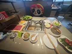 -海底捞火锅(武胜路凯德广场店)