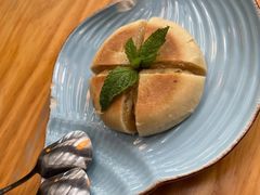 越式榴莲饼-越美小馆·越南料理(曲江店)
