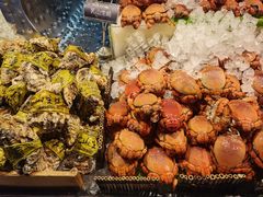 -乔哥铭洋海鲜自助(皇城恒隆广场店)