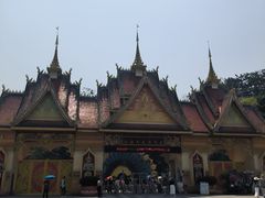 -西双版纳勐泐文化旅游区