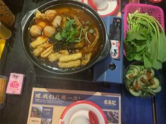 -老表记广西宵夜螺蛳鸭脚煲(西大店)