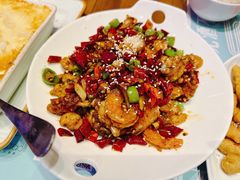 牛蛙爱上虾-胡桃里乐队酒馆(昙华林店)