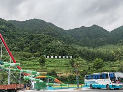 -虎啸峡漂流