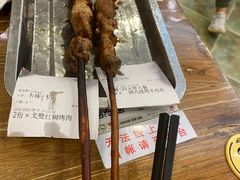 -清真·玛丽亚新疆菜主题餐厅(浙江中路店)